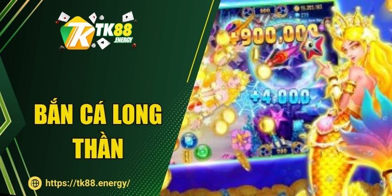 Bắn Cá Long Thần - Cầm Súng Vàng, Tiêu Diệt Quái Boss